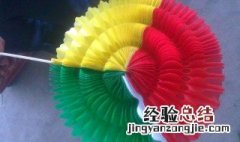 拉花灯笼的制作方法 如何制作拉花灯笼