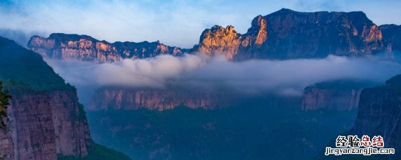天界山在哪里 天界山在哪里在什么地方