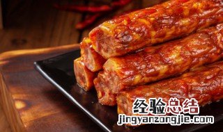香肠油菜怎么做 香肠油菜怎么做才好吃