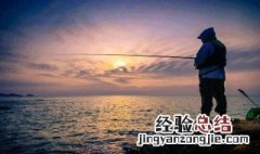 浮游矶钓技巧 浮游矶钓技巧简述