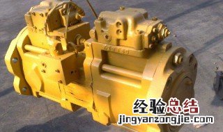 挖掘机主泵动画工作原理 挖掘机液压泵的工作原理