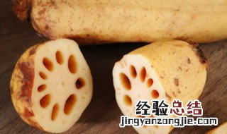 腊肠清炒藕片的做法 腊肠清炒藕片的制作方法