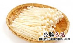 金针菇面片汤怎么做 金针菇面片汤怎么做才好吃