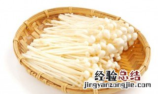 金针菇面片汤怎么做 金针菇面片汤怎么做才好吃