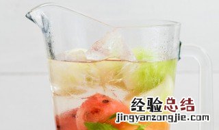 薄荷蜜汁怎么做 薄荷蜜汁怎么做好吃