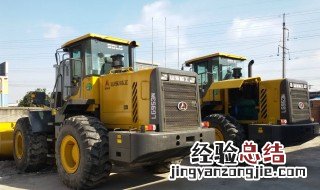 特大型铲车型号 特大型铲车有哪些