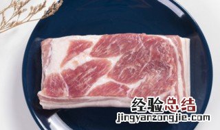 红烧肉烧笋干的做法 红烧肉烧笋干的简单做法