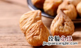 无花果粥的做法与功效窍门 无花果粥怎么做