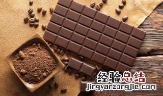 一块巧克力的热量等于几碗饭 一块巧克力的热量等于几碗饭的热量