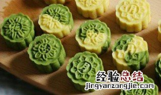 绿豆糕模具怎么防粘 绿豆糕模具怎么防粘手