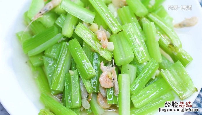 西芹怎么做好吃 牛肉炒西芹怎么做好吃