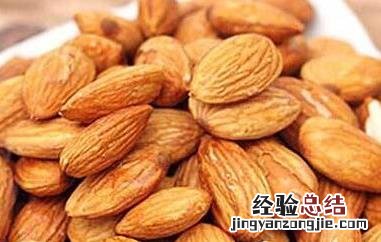 熟杏仁的功效与作用 熟杏仁的功效与作用吃法