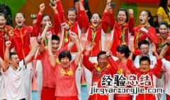对中国女排精神的感悟 给大家分享一下