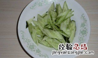木犀瓜片是什么地方的菜 木犀瓜片的做法