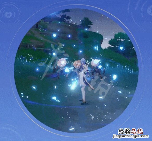 原神神里绫人技能介绍 原神新角色神里绫人