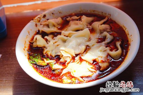 重庆老麻抄手哪家好吃 重庆麻辣抄手