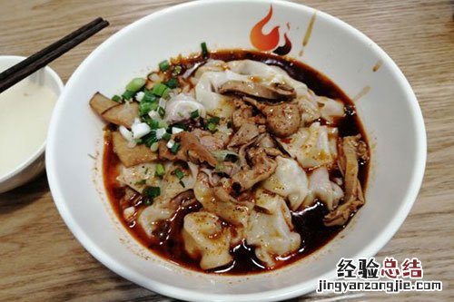 重庆老麻抄手哪家好吃 重庆麻辣抄手