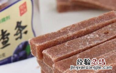 蓝莓山楂条的营养价值 蓝莓山楂条的功效与作用