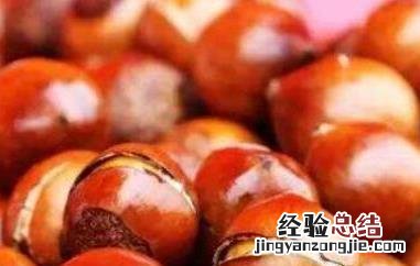 熟板栗怎么保存时间最长 熟板栗怎么保存
