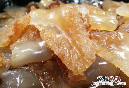 海蜇皮的食用价值 海蜇皮的营养价值,吃海蜇皮的好处