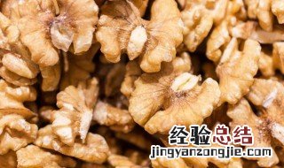 醋泡核桃的功效与作用 醋泡核桃的功效与作用有哪些