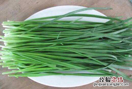 韭菜生姜汁的功效与作用禁忌 韭菜生姜汁的功效与作用