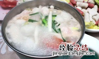 大排三鲜火锅怎么做视频 大排三鲜火锅怎么做