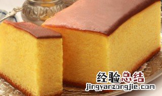 面包机做蛋糕烤多长时间 面包机烤蛋糕多长时间