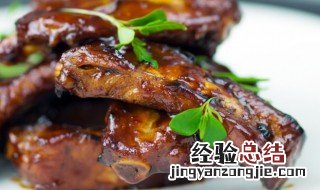 烤排骨多长时间 微波炉烤排骨多长时间