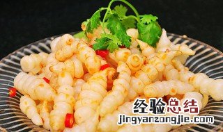 宝塔菜是什么 宝塔菜简介