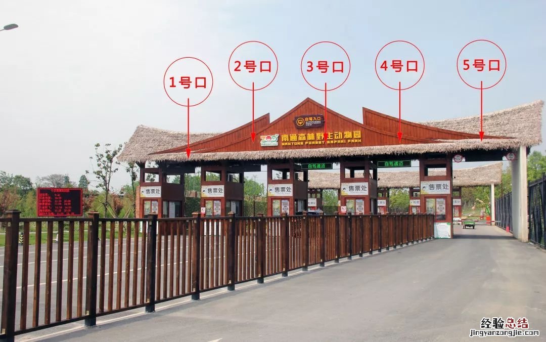 去南通森林野生动物 南通森林野生动物世界交通指南
