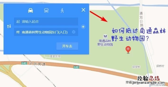 南通森林野生动物世界在什么地方 南通森林野生动物世界在什么地方啊