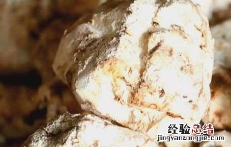 茯苓是什么东西做成的 茯苓是什么东西