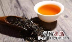 红茶的功效与作用介绍 红茶有如下功效作用