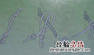 主线连接8字环方法 主线怎样连接八字环更结实