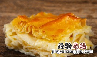 葱油千层饼的家常做法 千层饼的家常做法