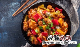 川香辣子鸡做法 川香辣子鸡怎么做