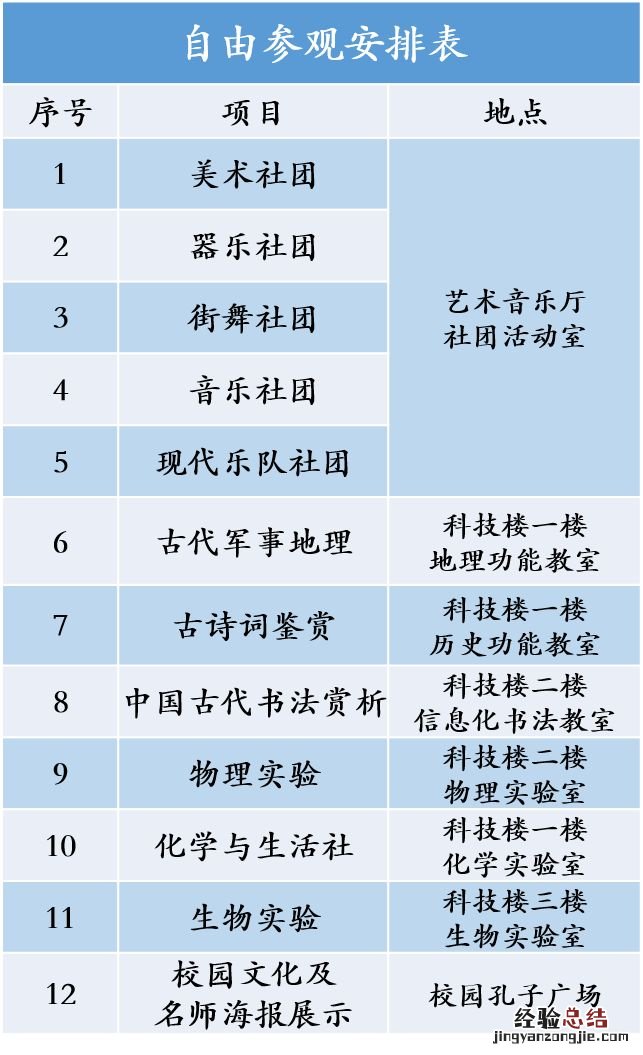 南昌一中校园开放日时间+安排+线上预约2023