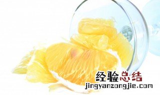 血糖高可以吃柚子吗 血糖高可以吃哪些水果
