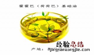 荷荷巴油和马迷纯露怎么搭配使用 了解一下