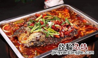 烤鱼要放些什么配料 烤鱼怎么做