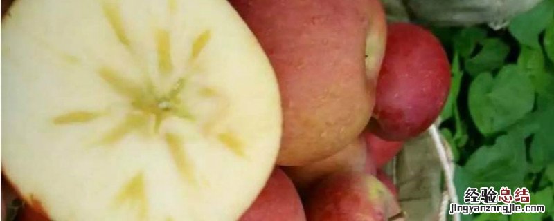 阿克苏冰糖心苹果几月份最好吃 阿克苏冰糖心苹果什么时候成熟