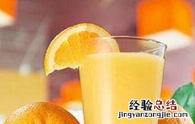 鲜榨橙汁的功效与作用 鲜榨橙汁的功效与作用 知乎