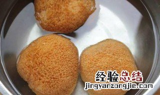 京酱猴头菇步骤 怎样做京酱猴头菇