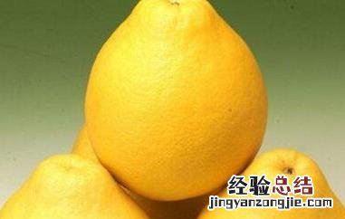 药柚子的功效与作用 药柚子的功效与作用禁忌