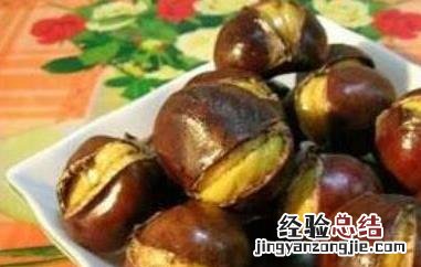 怎样储存熟栗子不生虫 怎样储存熟栗子