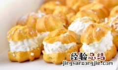 泡芙要放冰箱吗 买的泡芙要放冰箱吗
