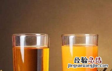 各种鲜榨果汁的功效和作用 鲜榨果汁的功效与作用