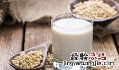 豆桨不能和什么一起吃 有什么影响
