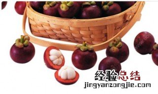 桃和山竹可以一起吃吗 你知道了吗